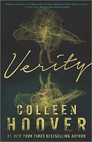 Cover of Verity