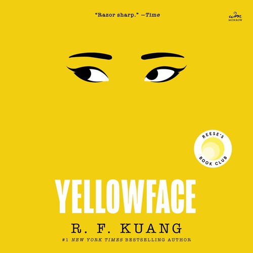 Cover of Yellowface